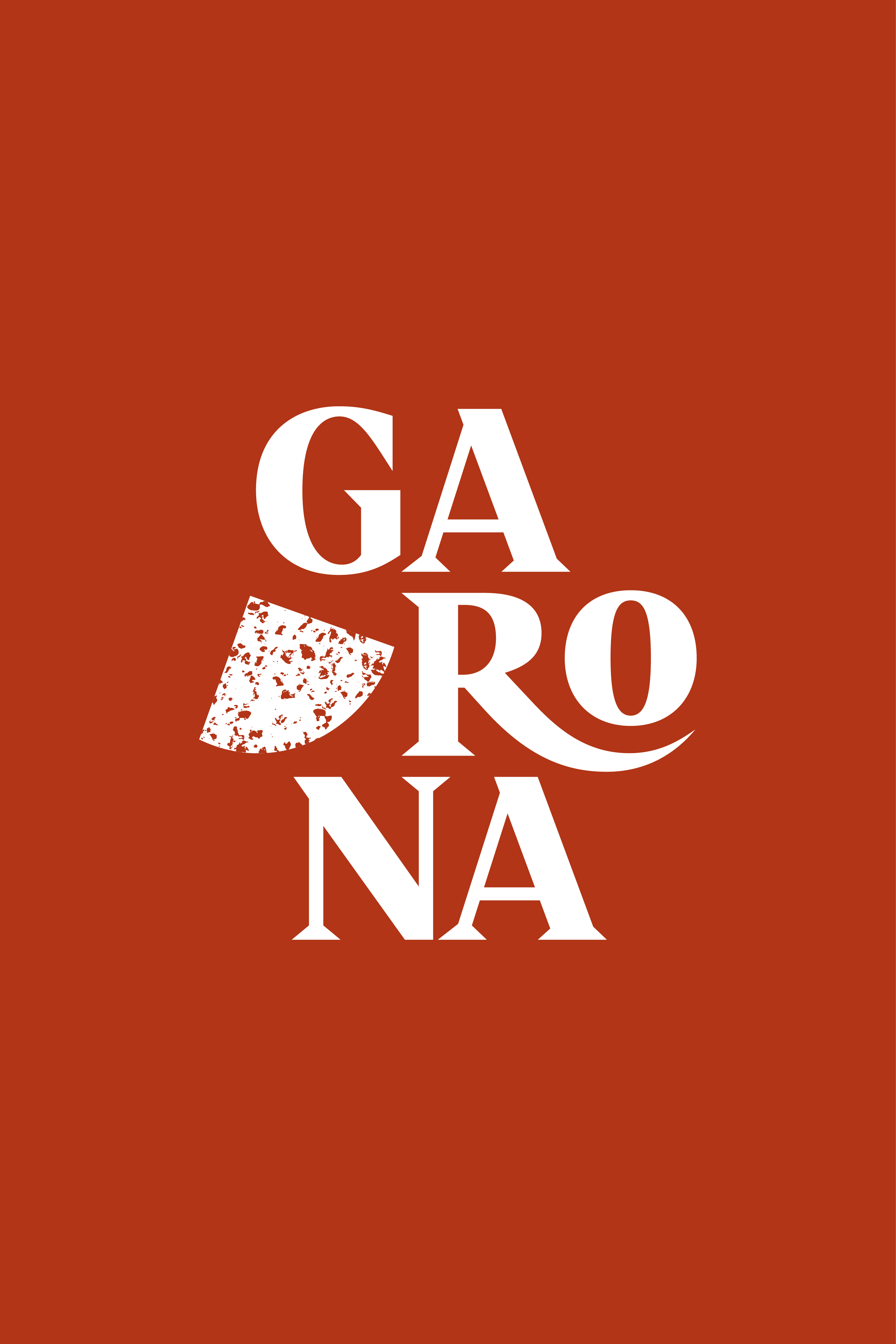 Logotype alternatif pour Garona