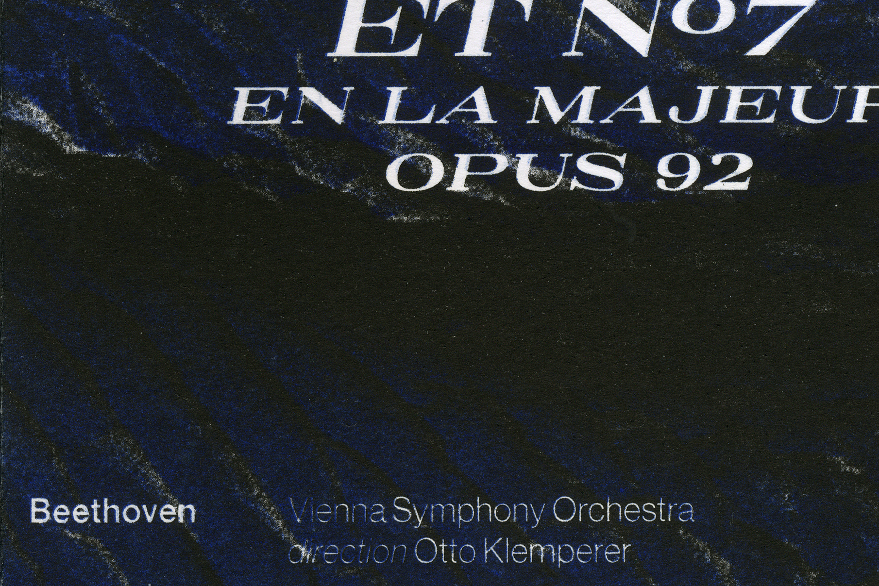 Des pochettes de disque pour Beethoven — détail — image 2