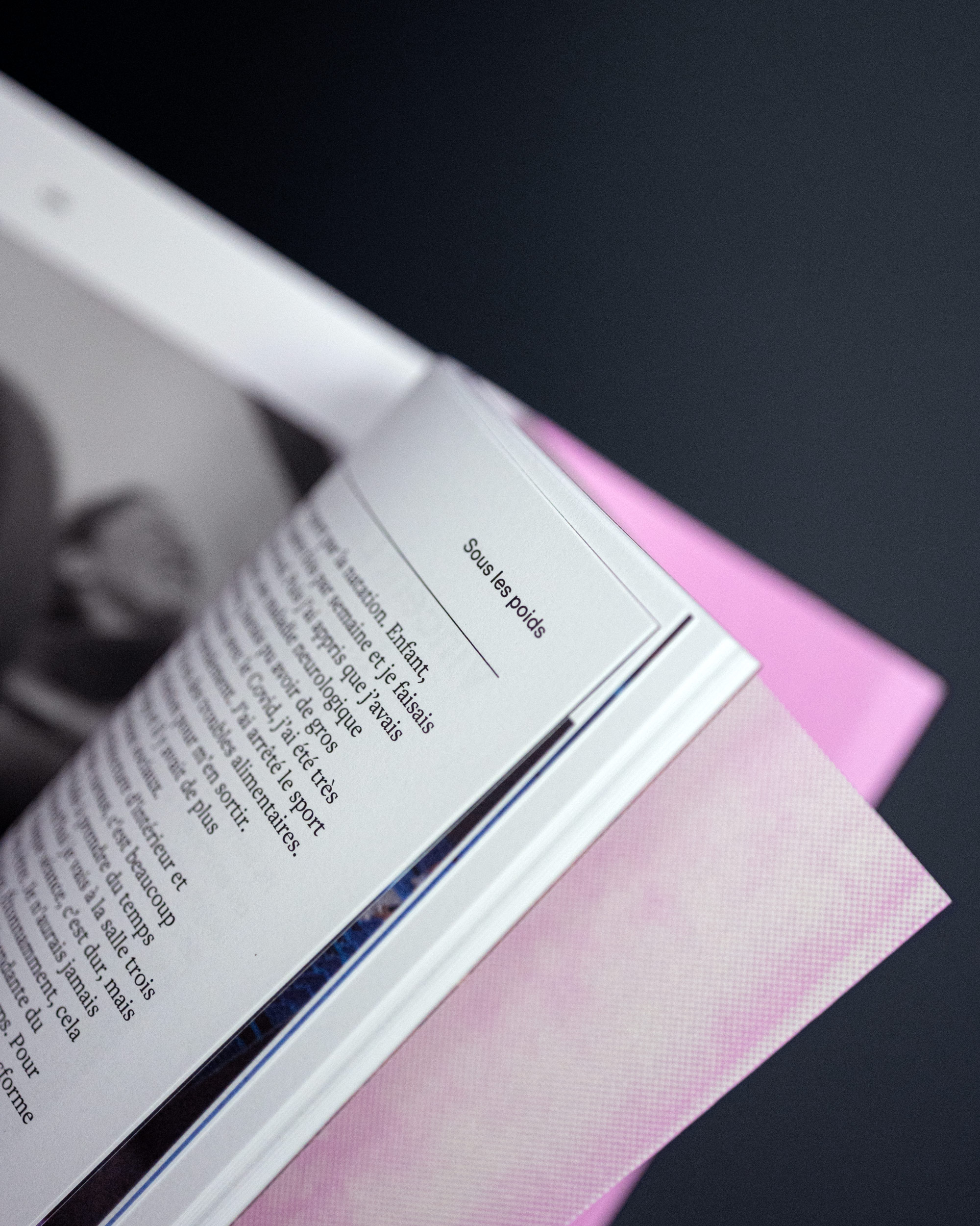 Série photographique de Marie-Pierre Dieterlé pour le livre Être vingt ans