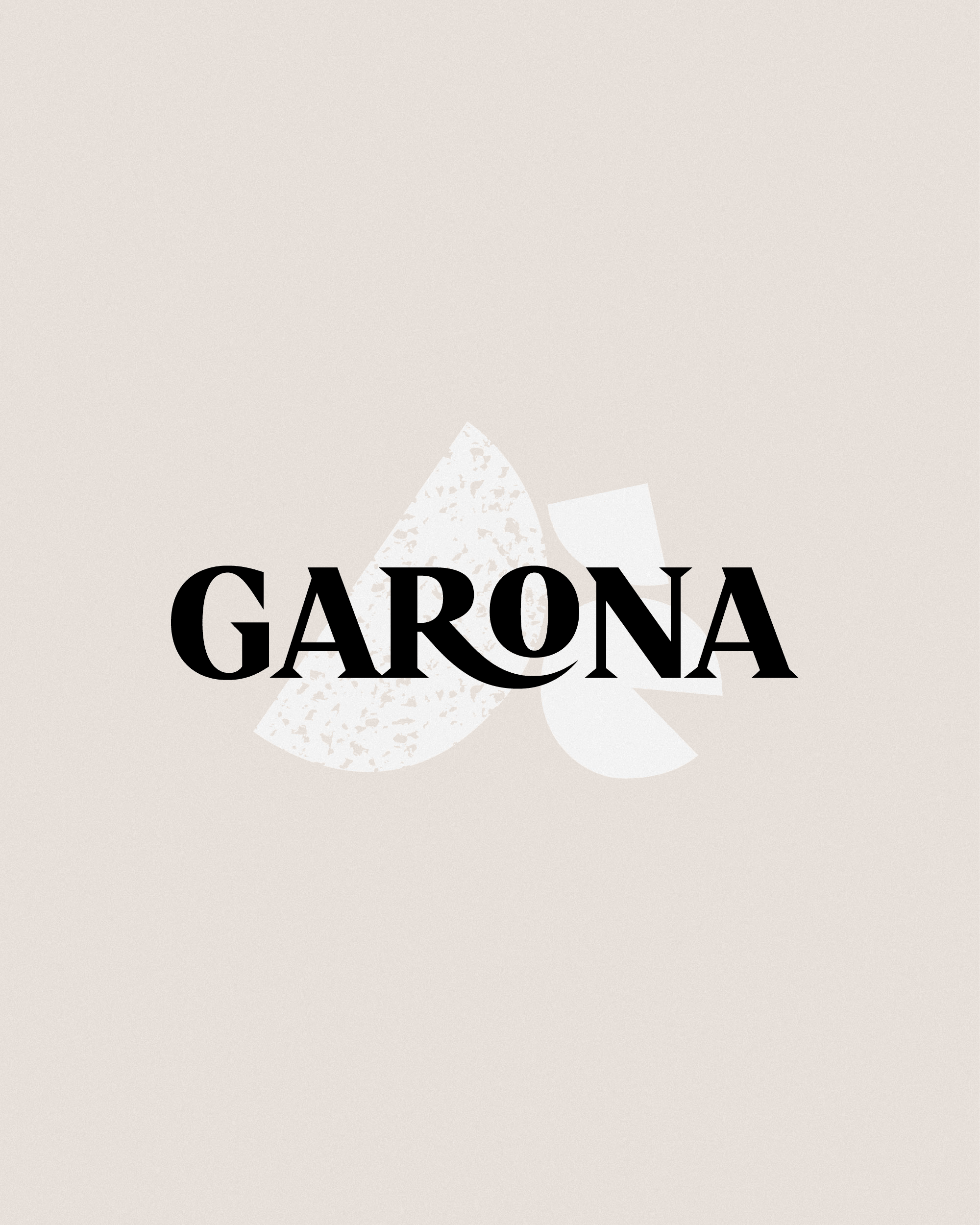 Logotype de la fromagerie Garona