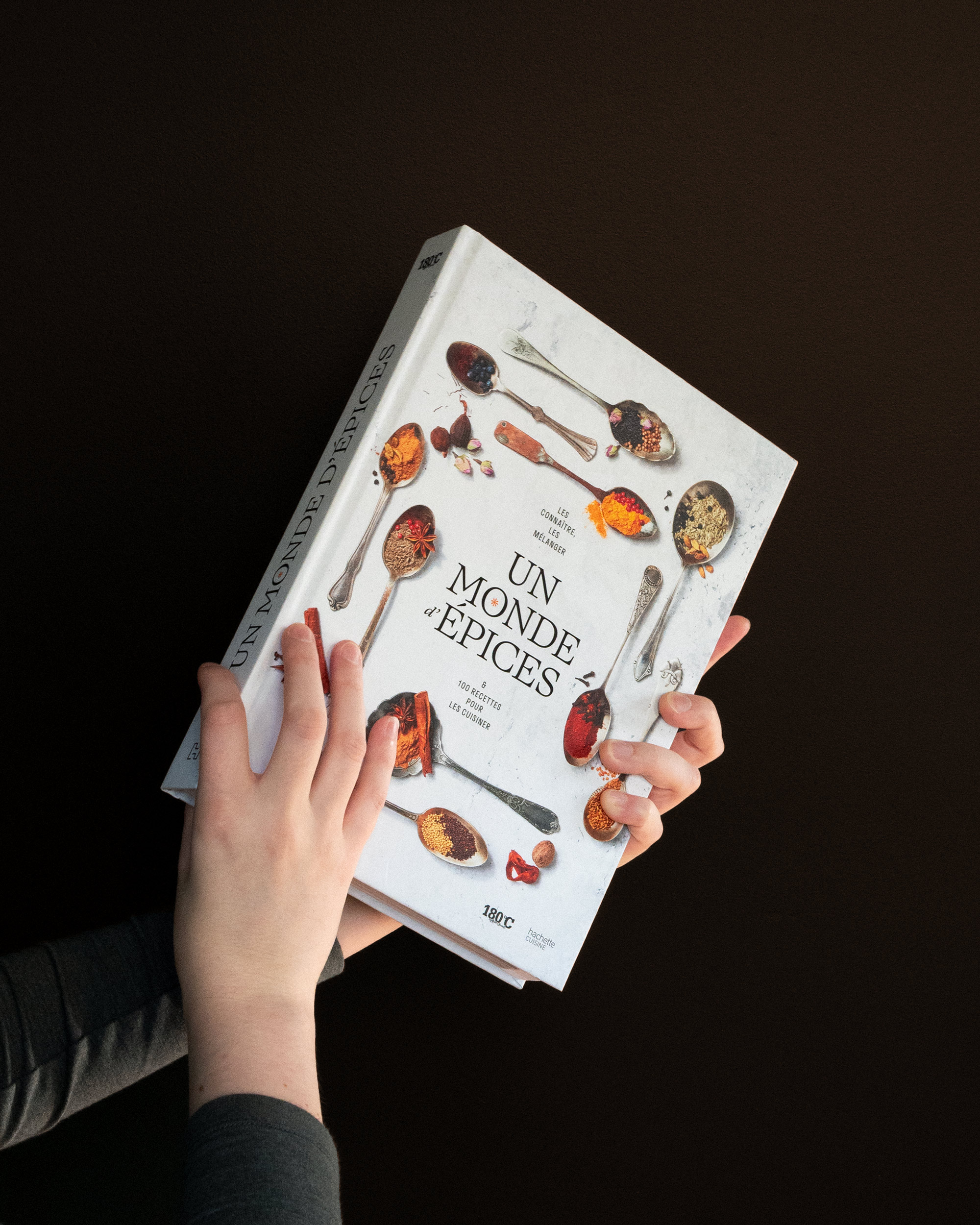 Couverture du livre Un monde d’épices