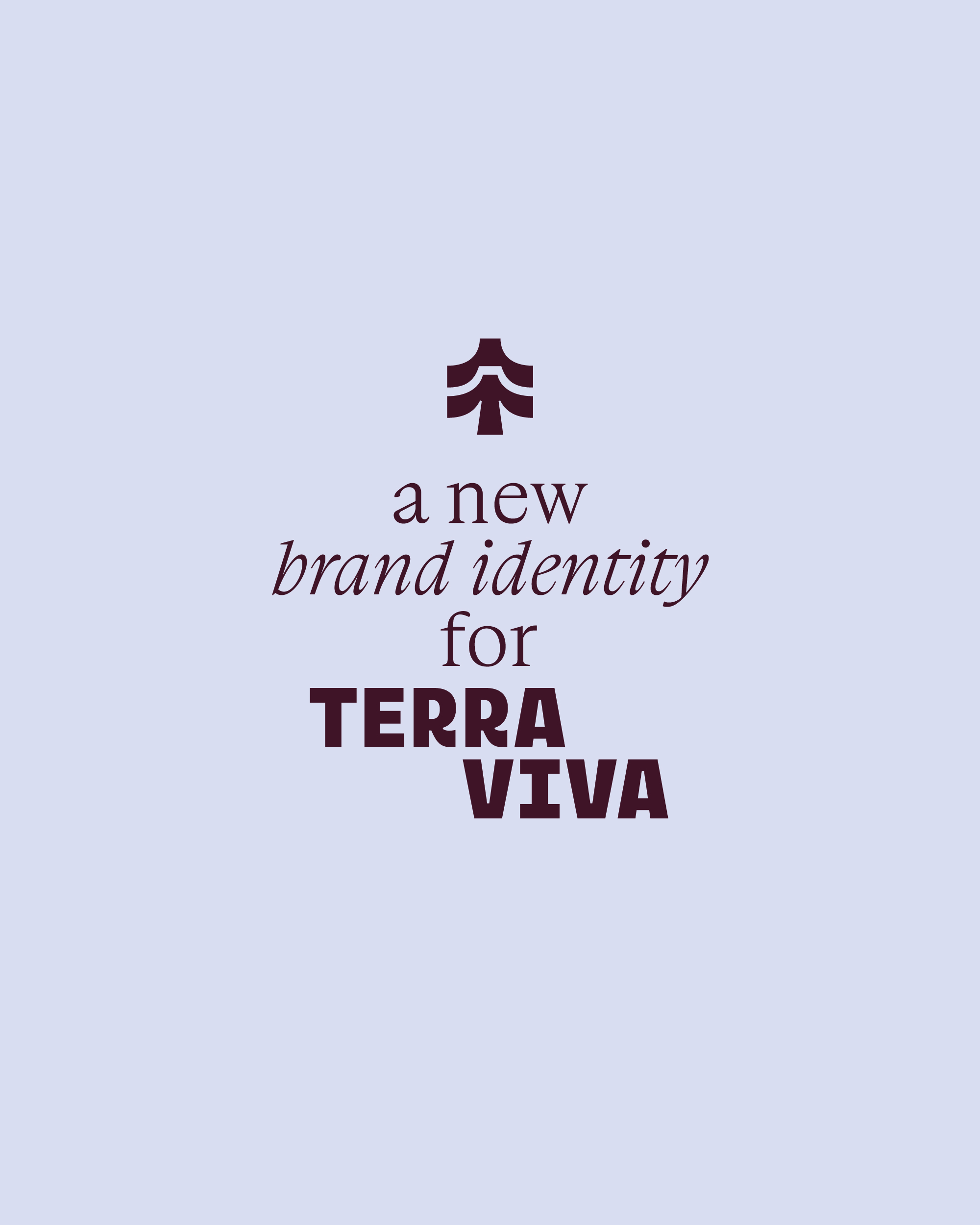 Présentation de la nouvelle identité visuelle pour TerraViva